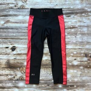 💪🏽 UNDER ARMOUR Women's HeatGear® Armour Capris